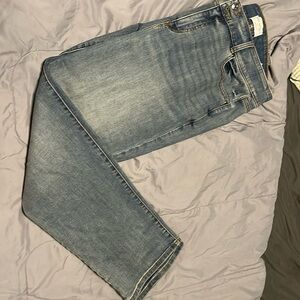 Lane Bryant size 18 high rise straight